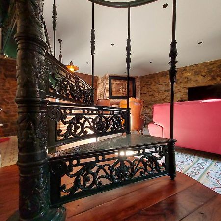 Casa Honorio Villa Santa Marina del Sil Dış mekan fotoğraf