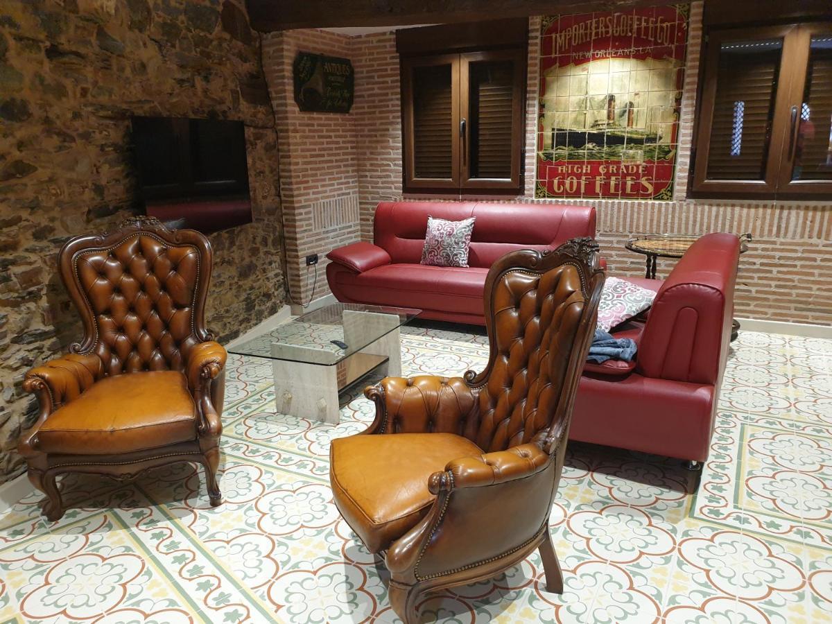 Casa Honorio Villa Santa Marina del Sil Dış mekan fotoğraf