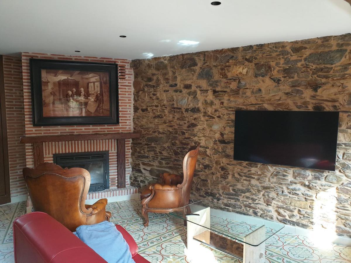 Casa Honorio Villa Santa Marina del Sil Dış mekan fotoğraf