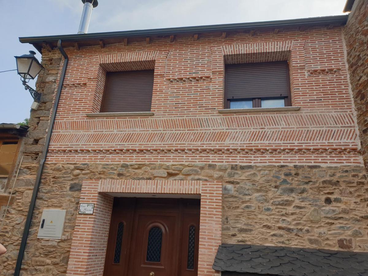 Casa Honorio Villa Santa Marina del Sil Dış mekan fotoğraf