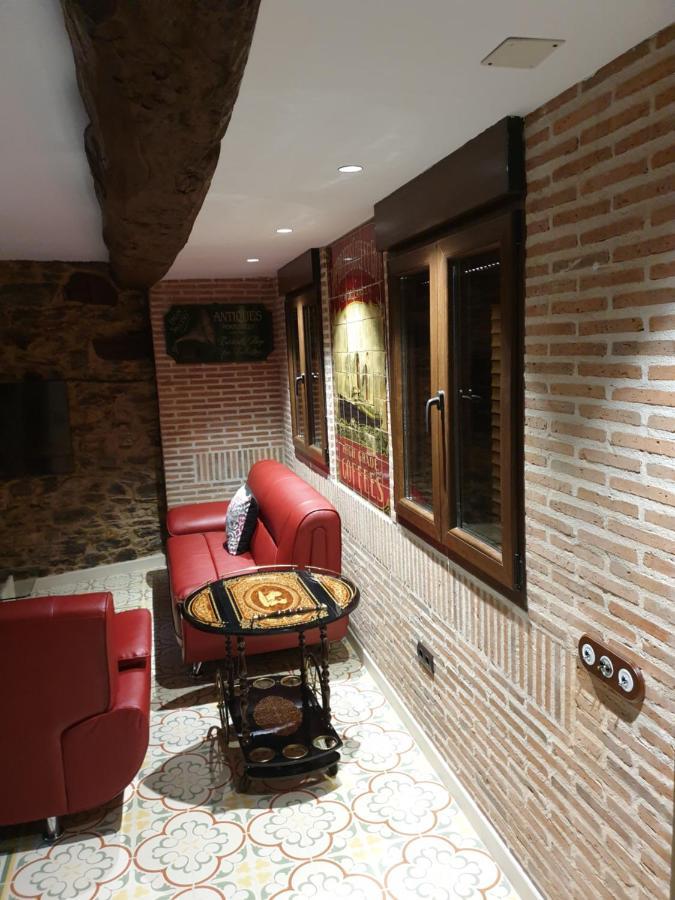 Casa Honorio Villa Santa Marina del Sil Dış mekan fotoğraf