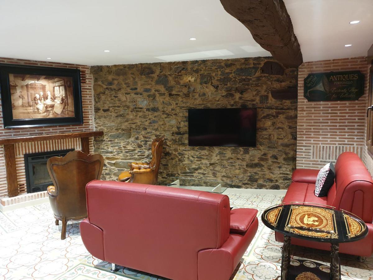 Casa Honorio Villa Santa Marina del Sil Dış mekan fotoğraf