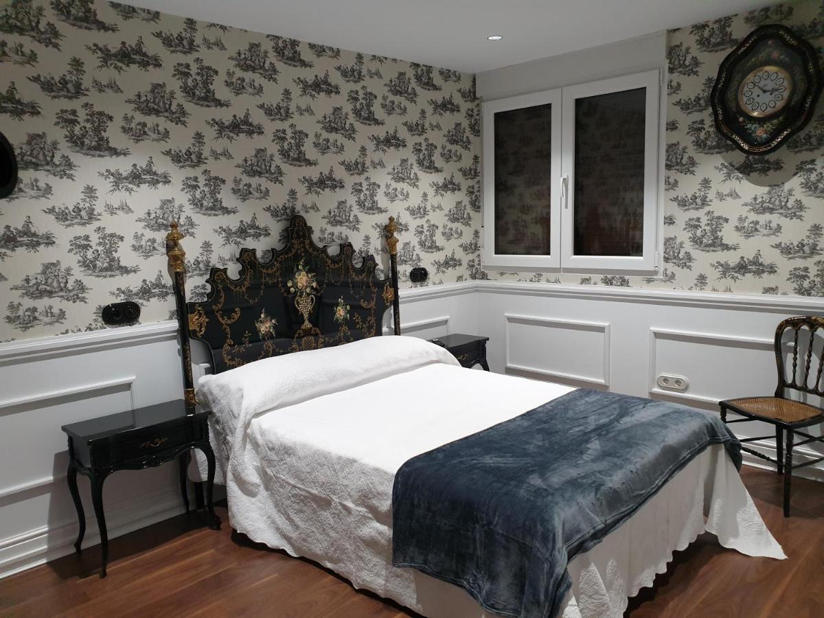 Casa Honorio Villa Santa Marina del Sil Dış mekan fotoğraf