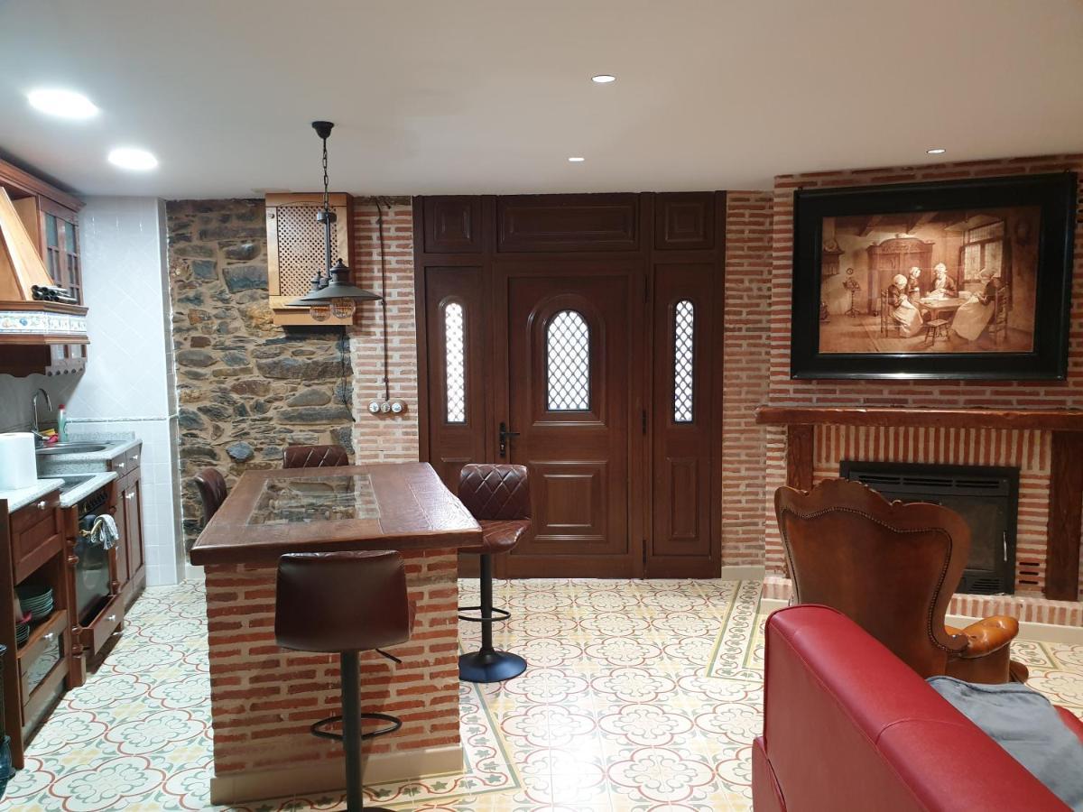 Casa Honorio Villa Santa Marina del Sil Dış mekan fotoğraf