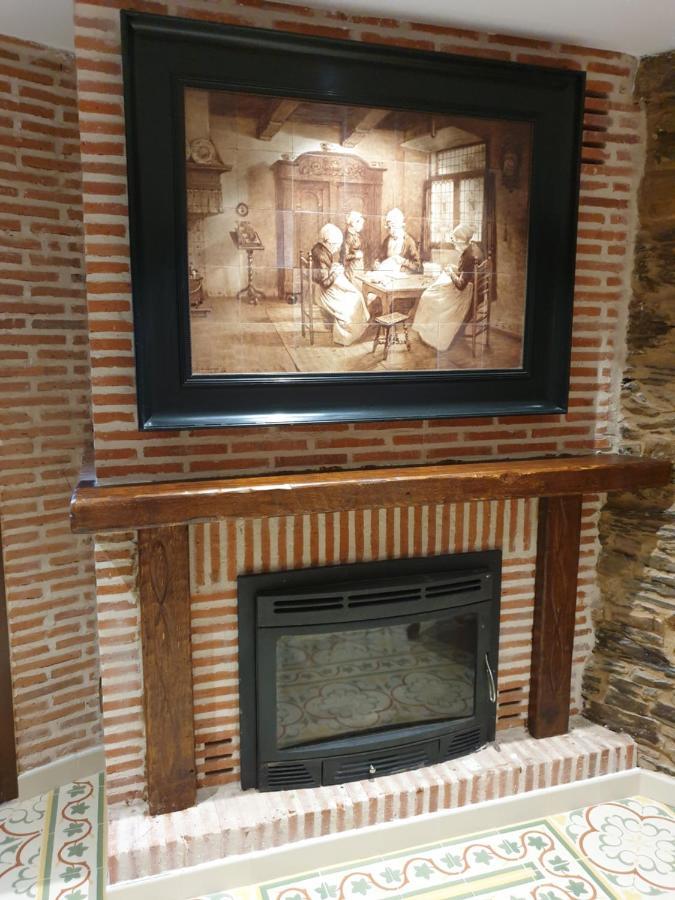 Casa Honorio Villa Santa Marina del Sil Dış mekan fotoğraf