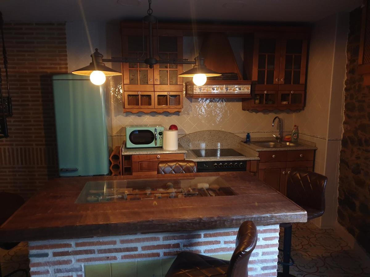 Casa Honorio Villa Santa Marina del Sil Dış mekan fotoğraf