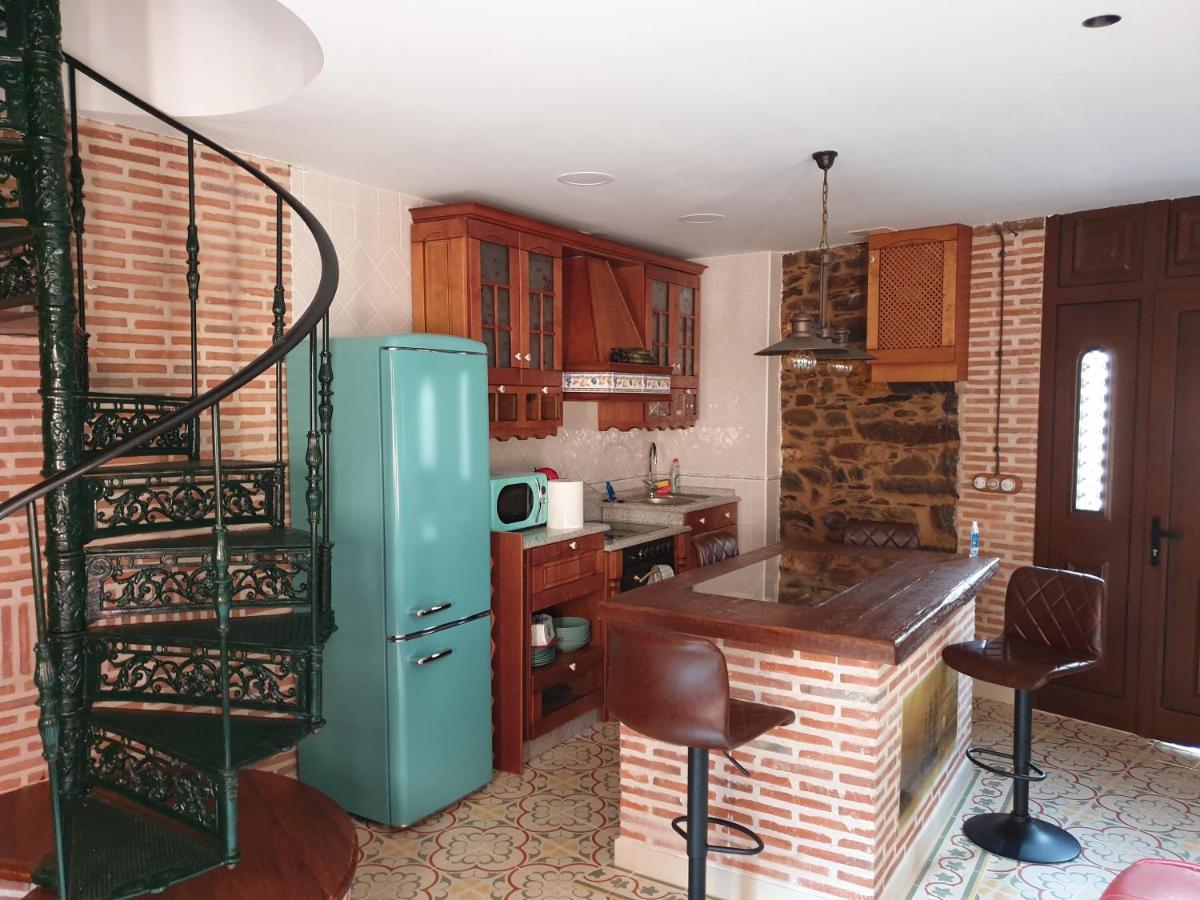 Casa Honorio Villa Santa Marina del Sil Dış mekan fotoğraf