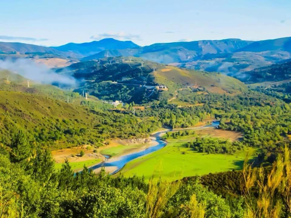 Casa Honorio Villa Santa Marina del Sil Dış mekan fotoğraf