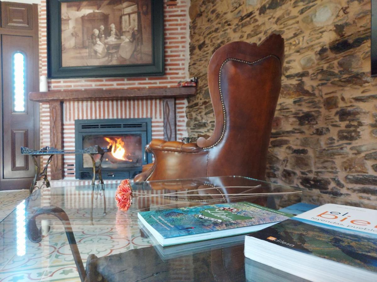 Casa Honorio Villa Santa Marina del Sil Dış mekan fotoğraf