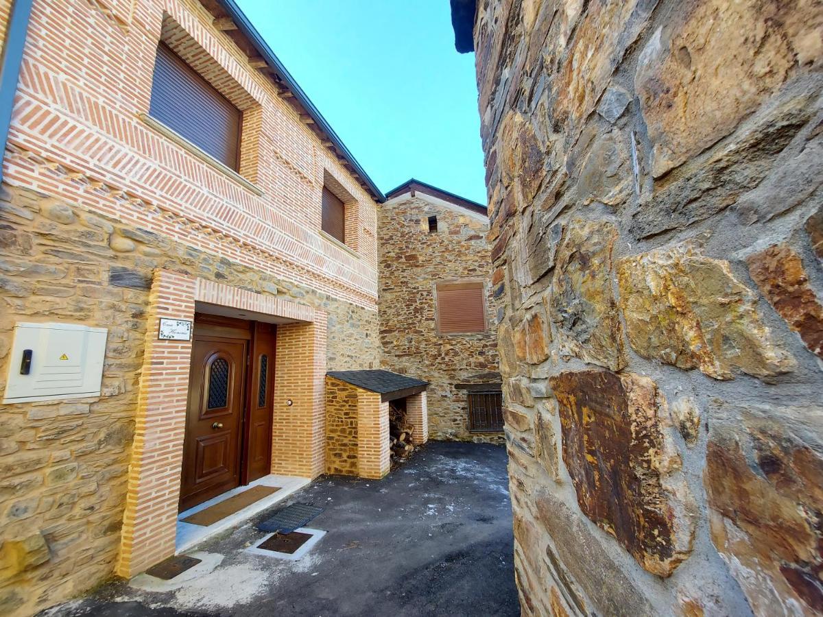 Casa Honorio Villa Santa Marina del Sil Dış mekan fotoğraf